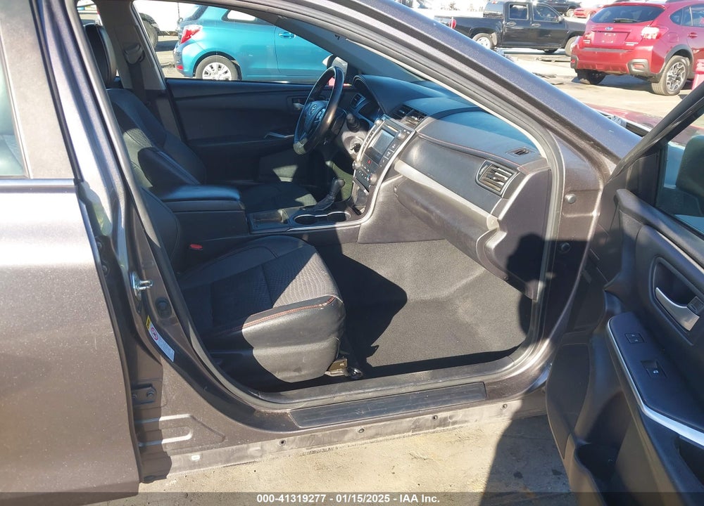 2015 TOYOTA CAMRY VIN: 4T1BF1FK2FU943171