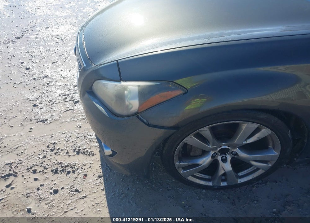 2012 INFINITI M37 VIN: JN1BY1AP1CM335075