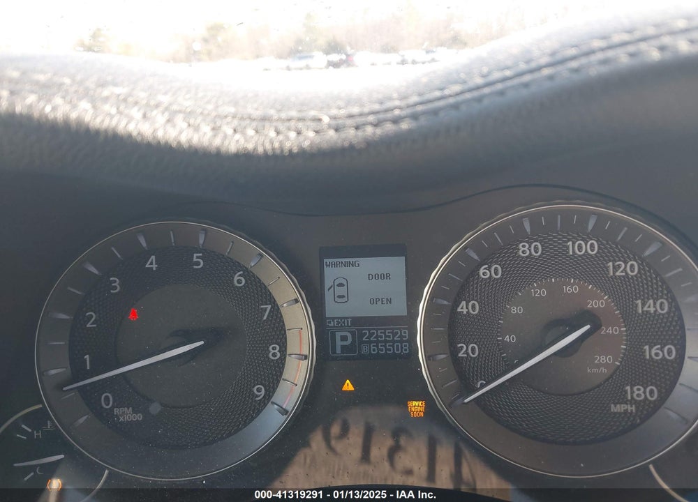 2012 INFINITI M37 VIN: JN1BY1AP1CM335075