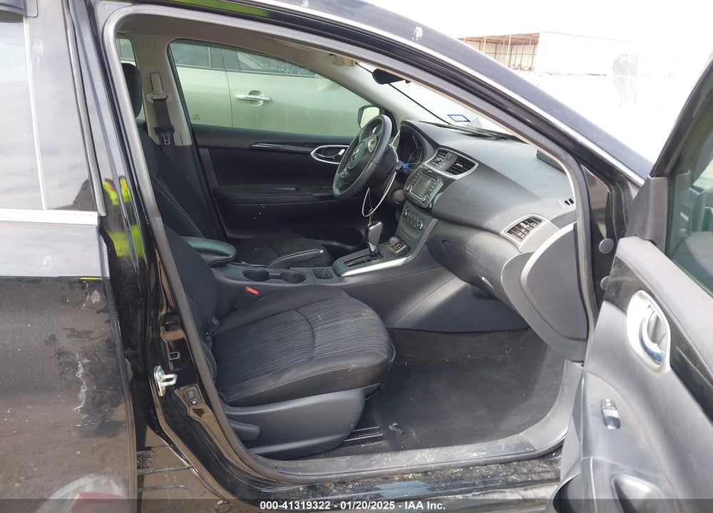 2017 NISSAN SENTRA VIN: 3N1AB7AP3HY398344