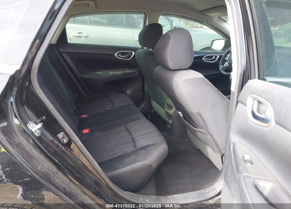 2017 NISSAN SENTRA VIN: 3N1AB7AP3HY398344
