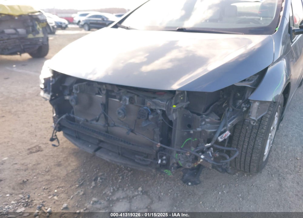 2017 TOYOTA PRIUS PRIME PREMIUM VIN: JTDKARFP8H3028458