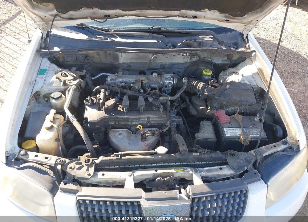 2006 NISSAN SENTRA VIN: 3N1CB51D86L614797