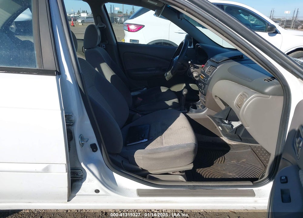 2006 NISSAN SENTRA VIN: 3N1CB51D86L614797