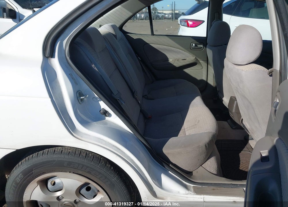 2006 NISSAN SENTRA VIN: 3N1CB51D86L614797