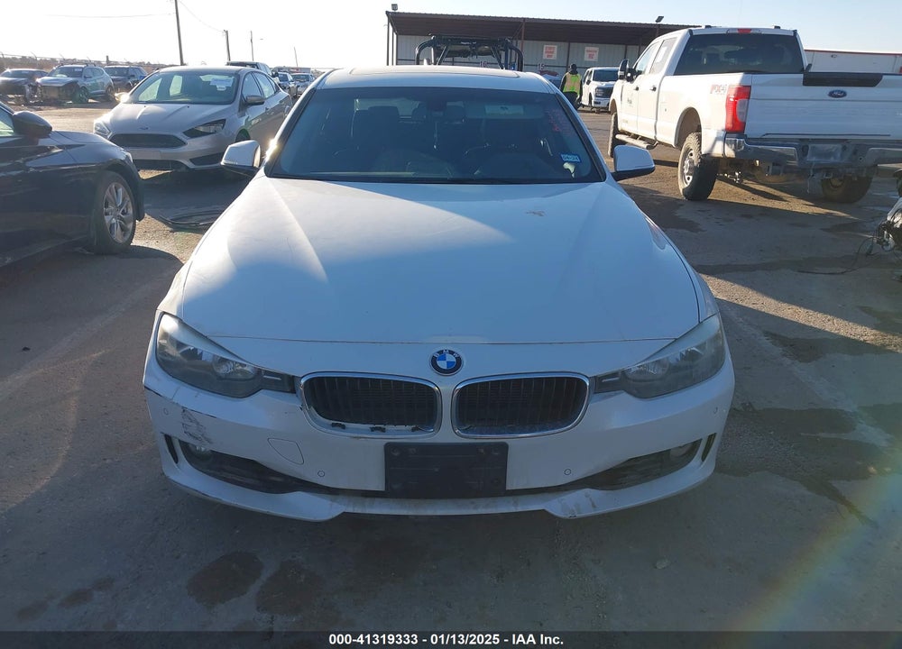 2015 BMW 328I VIN: WBA3C1C57FK120163