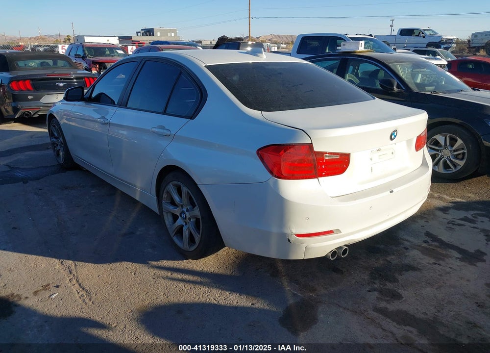 2015 BMW 328I VIN: WBA3C1C57FK120163