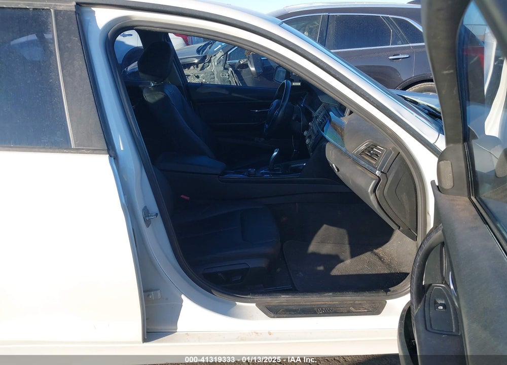 2015 BMW 328I VIN: WBA3C1C57FK120163