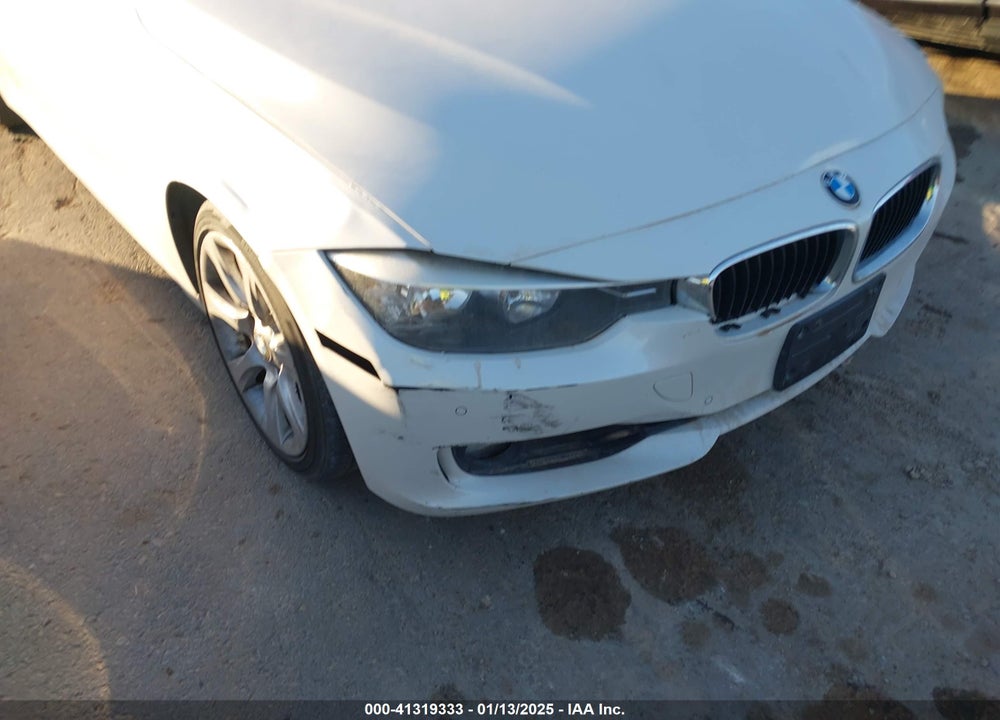 2015 BMW 328I VIN: WBA3C1C57FK120163