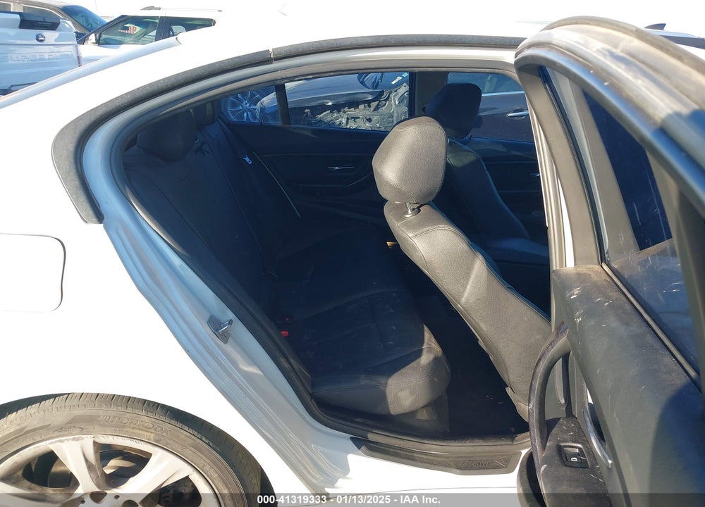 2015 BMW 328I VIN: WBA3C1C57FK120163