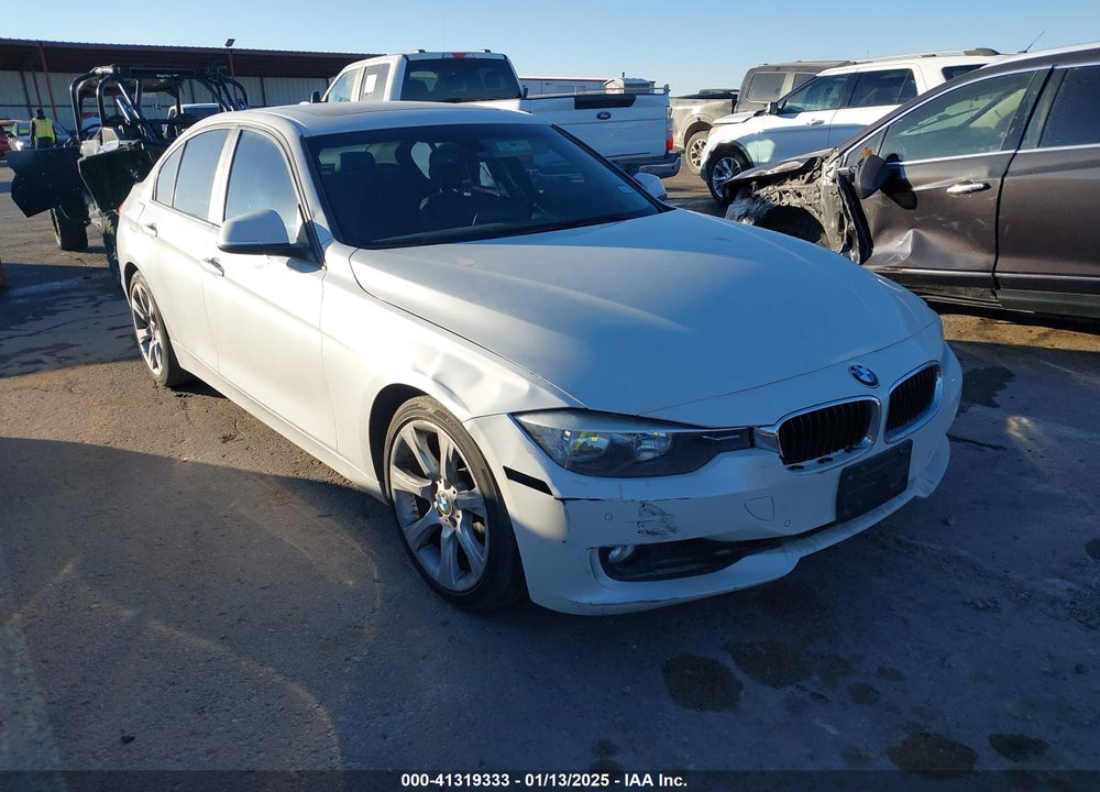 2015 BMW 328I VIN: WBA3C1C57FK120163