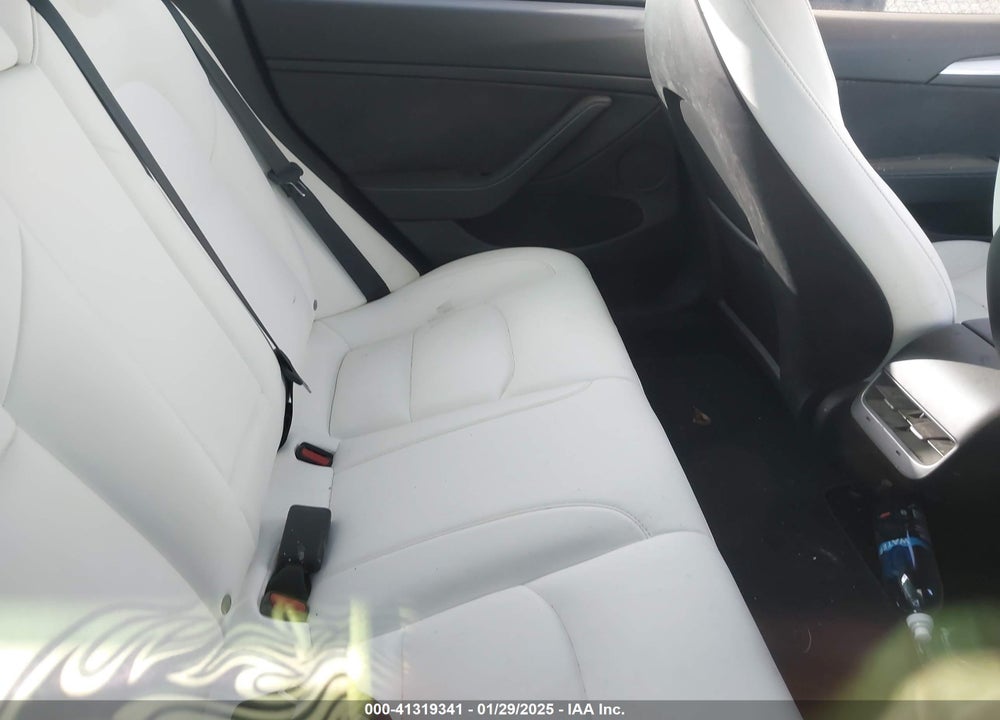 2022 TESLA MODEL 3 VIN: 5YJ3E1EC6NF198339