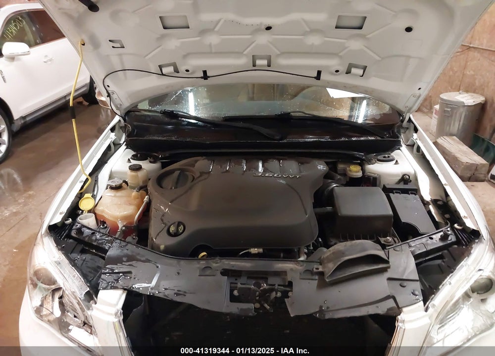 2013 CHRYSLER 200 VIN: 1C3CCBCG6DN767955