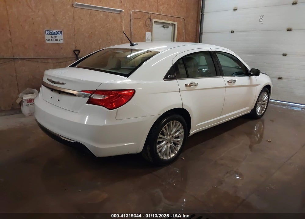 2013 CHRYSLER 200 VIN: 1C3CCBCG6DN767955