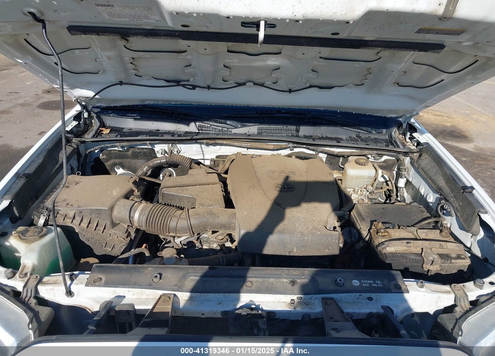 2019 TOYOTA TACOMA TRD OFF ROAD VIN: 5TFCZ5ANXKX173920