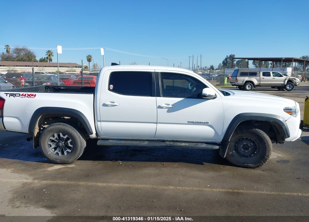 2019 TOYOTA TACOMA TRD OFF ROAD VIN: 5TFCZ5ANXKX173920