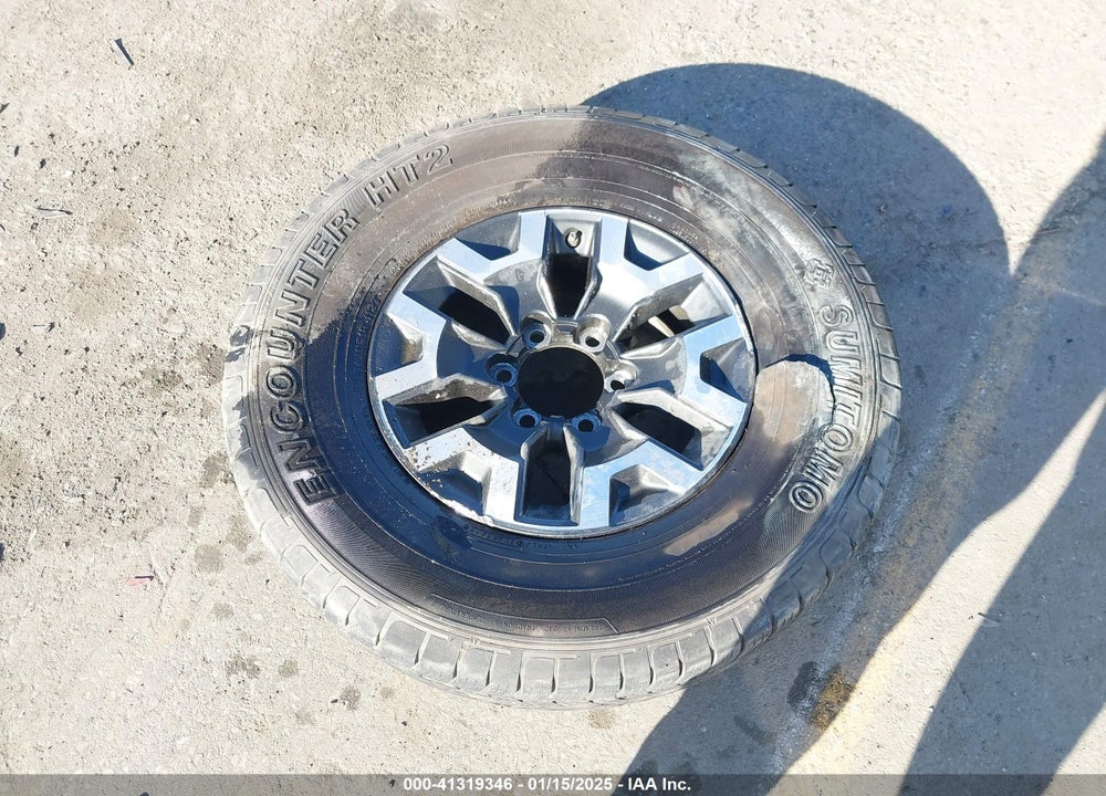 2019 TOYOTA TACOMA TRD OFF ROAD VIN: 5TFCZ5ANXKX173920