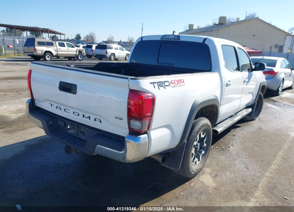 2019 TOYOTA TACOMA TRD OFF ROAD VIN: 5TFCZ5ANXKX173920