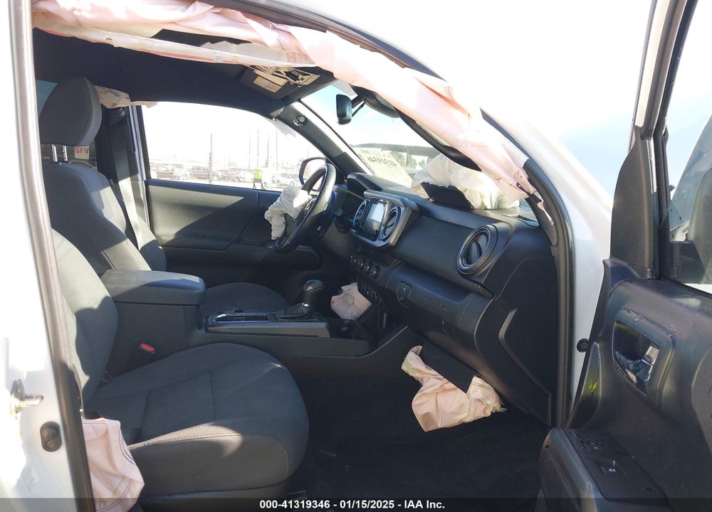 2019 TOYOTA TACOMA TRD OFF ROAD VIN: 5TFCZ5ANXKX173920