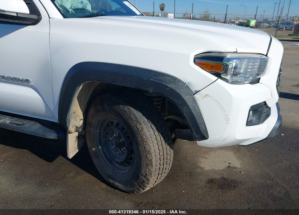 2019 TOYOTA TACOMA TRD OFF ROAD VIN: 5TFCZ5ANXKX173920