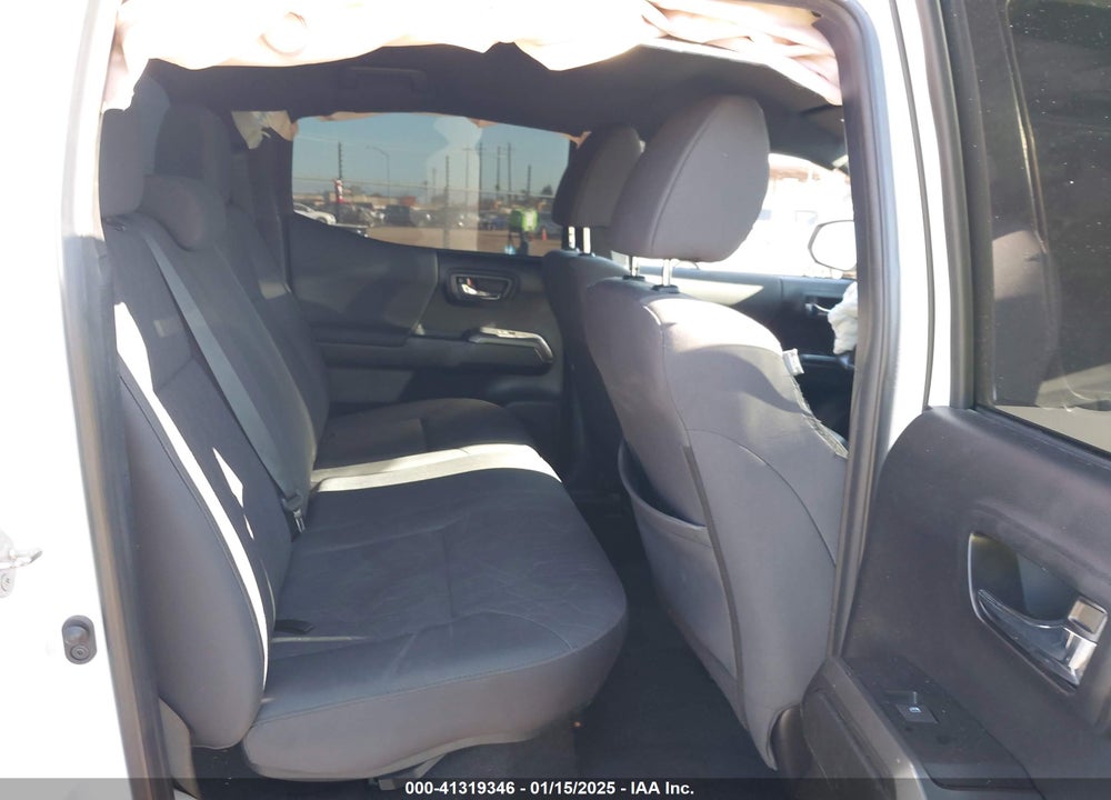 2019 TOYOTA TACOMA TRD OFF ROAD VIN: 5TFCZ5ANXKX173920