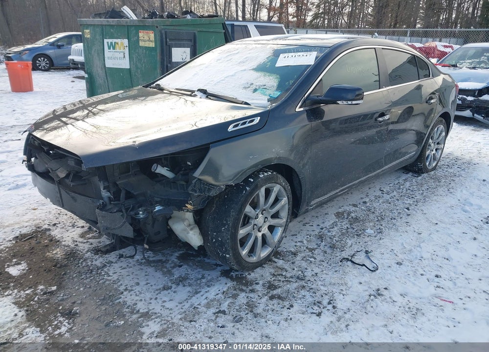 2015 BUICK LACROSSE VIN: 1G4GD5G38FF113700