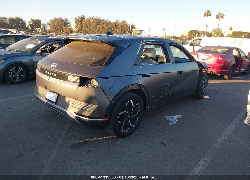2023 HYUNDAI IONIQ 5 SEL VIN: KM8KN4AE6PU126938