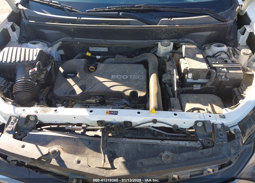 2019 CHEVROLET EQUINOX PREMIER VIN: 2GNAXNEV4K6181123