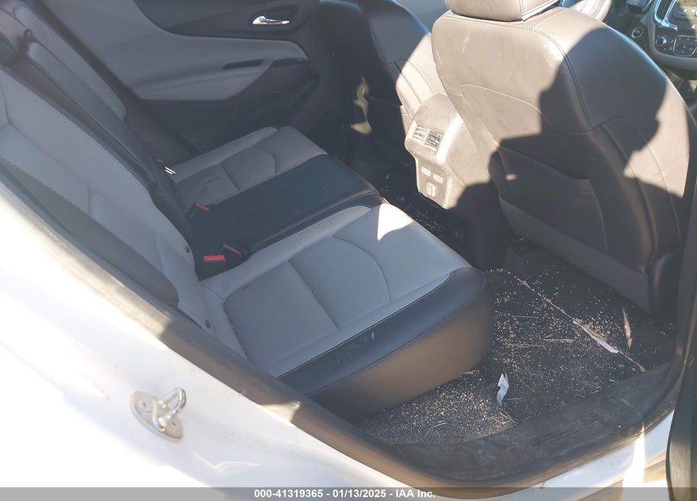2019 CHEVROLET EQUINOX PREMIER VIN: 2GNAXNEV4K6181123