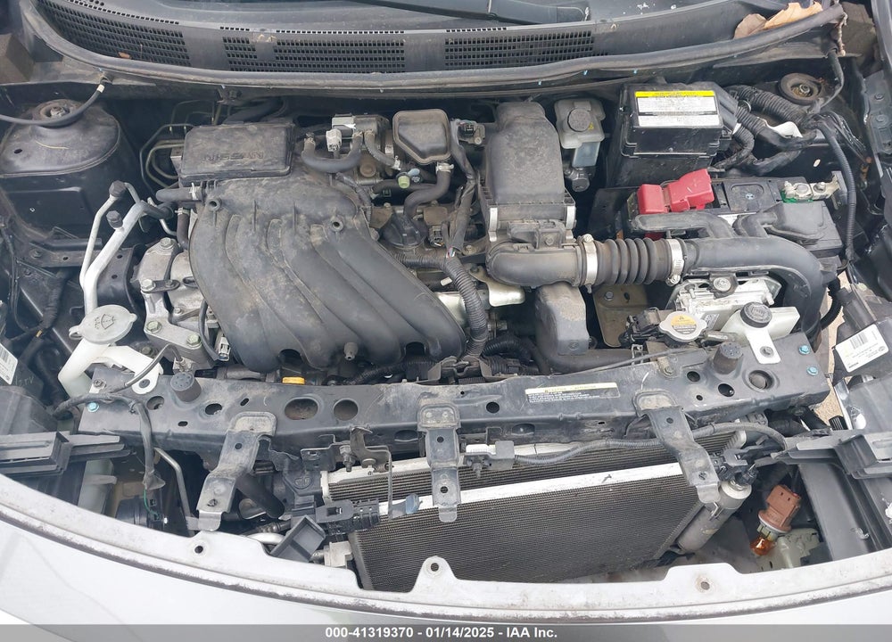 2019 NISSAN VERSA VIN: 3N1CN7AP3KL812906