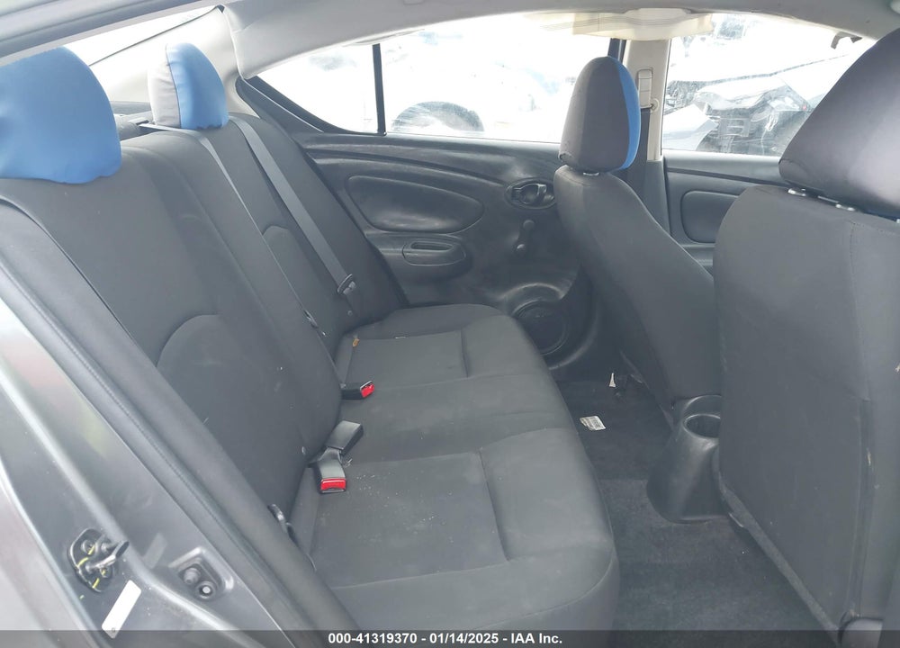 2019 NISSAN VERSA VIN: 3N1CN7AP3KL812906