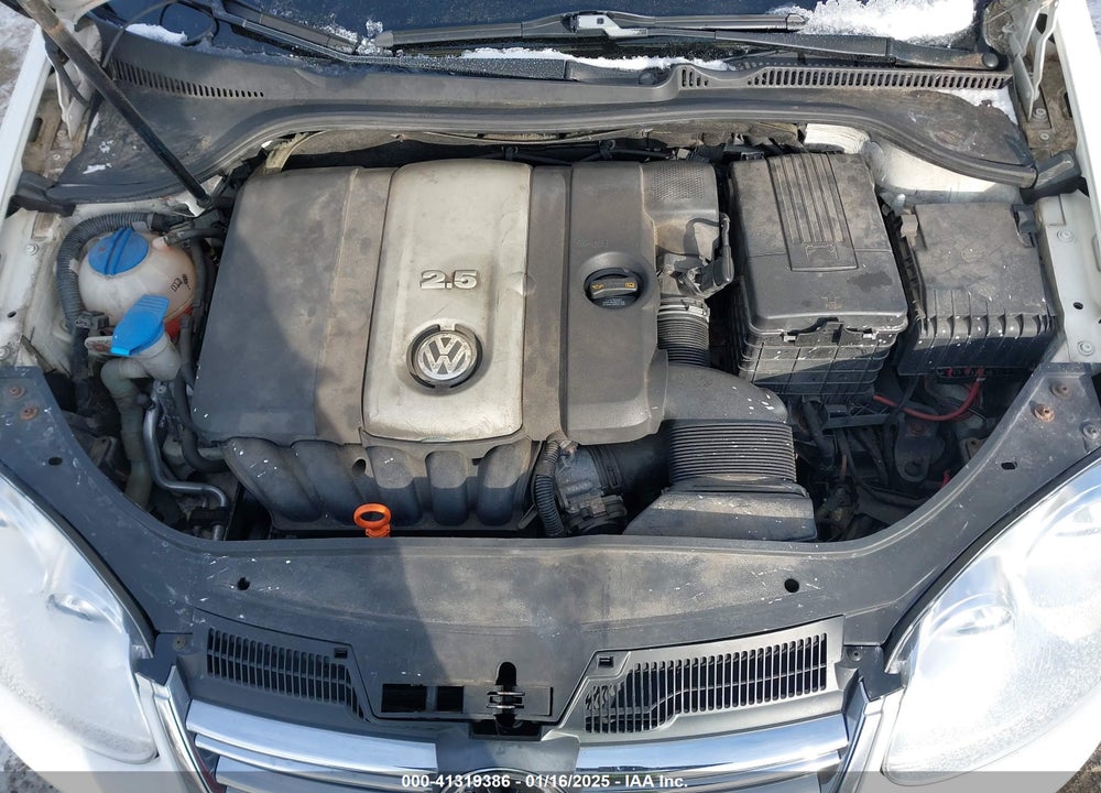 2008 VOLKSWAGEN JETTA SE VIN: 3VWRZ71K48M024412