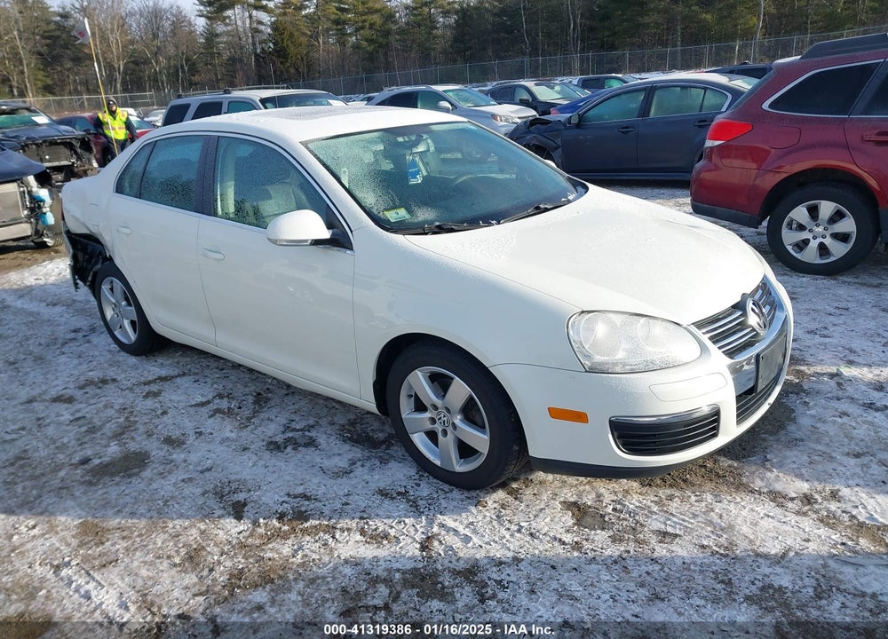 2008 VOLKSWAGEN JETTA SE VIN: 3VWRZ71K48M024412