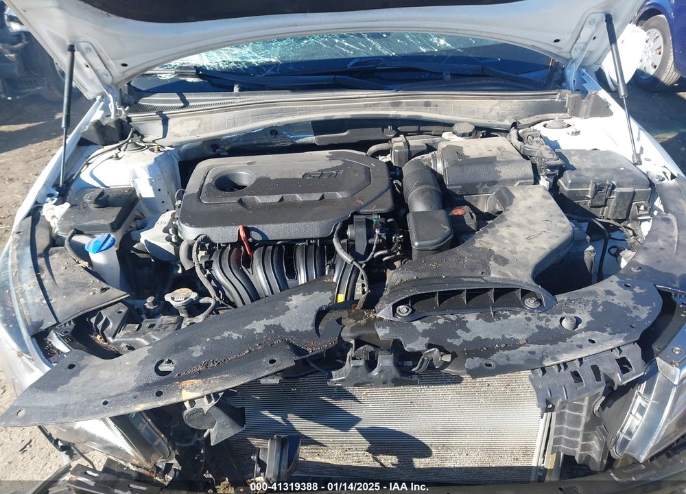 2019 KIA OPTIMA LX VIN: 5XXGT4L30KG299090