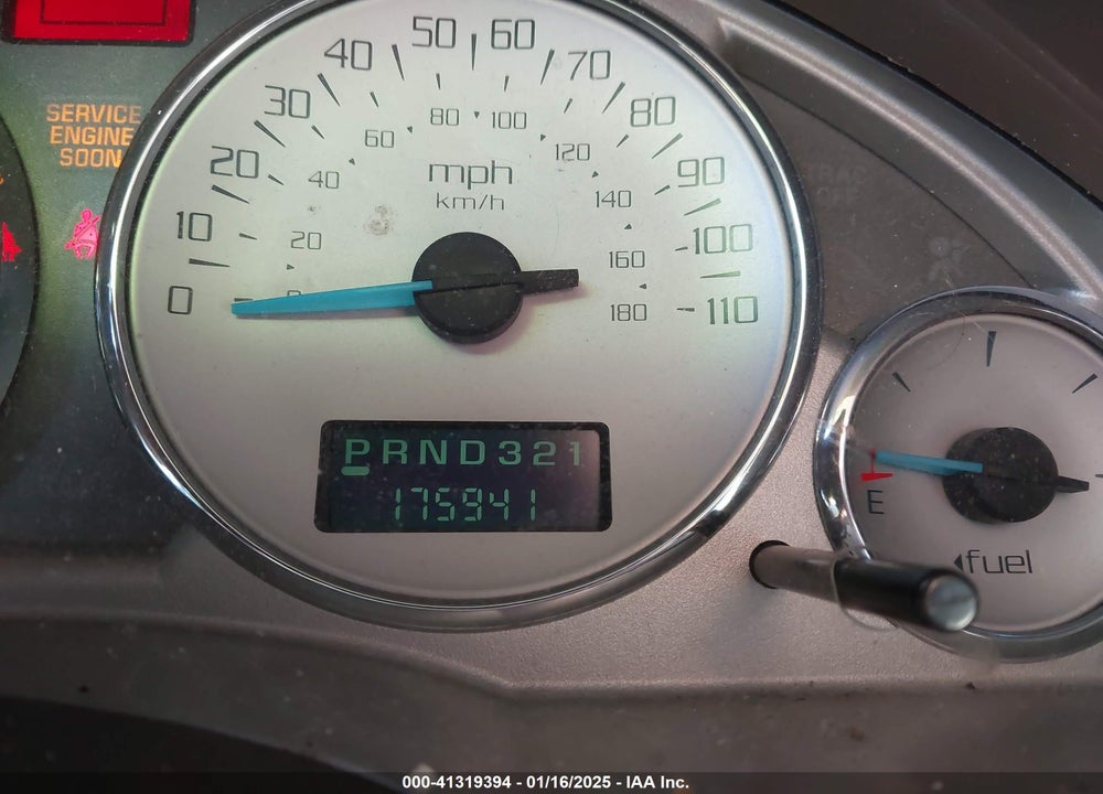 2005 BUICK RENDEZVOUS CX VIN: 3G5DA03E85S511291