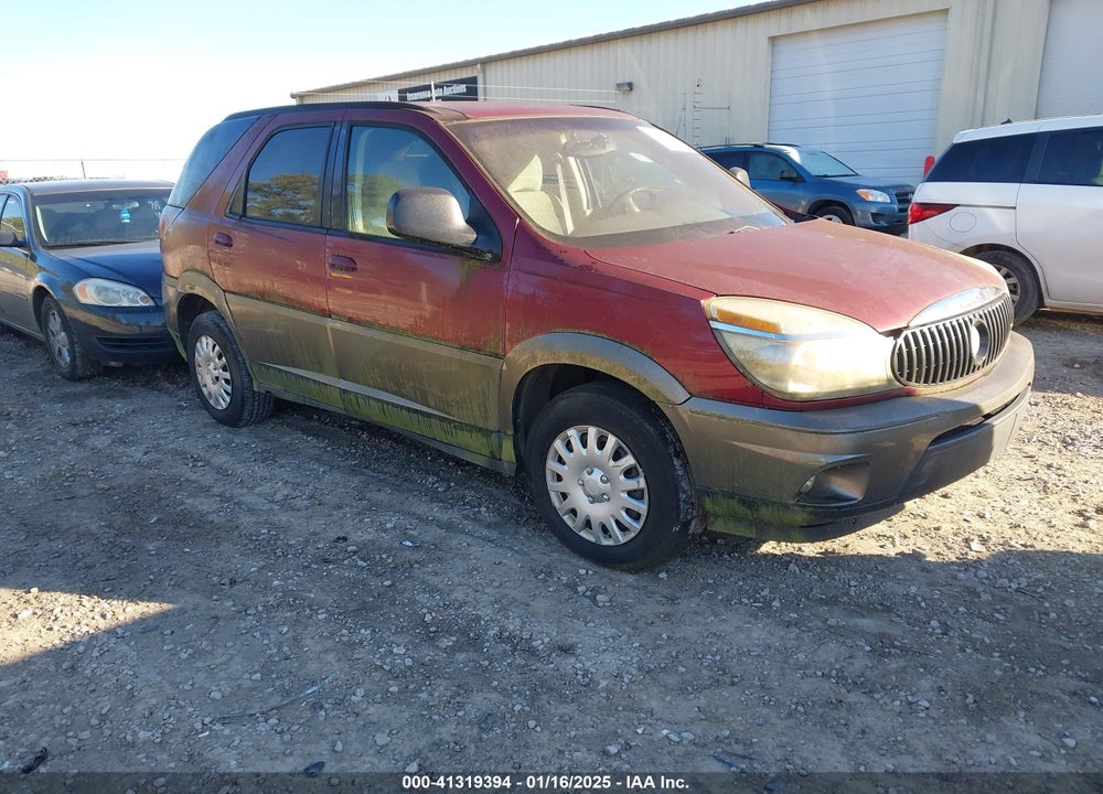 2005 BUICK RENDEZVOUS CX VIN: 3G5DA03E85S511291