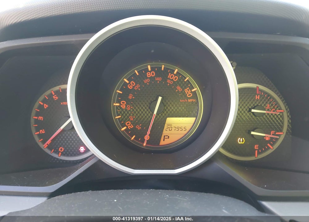 2010 TOYOTA 4RUNNER SR5 V6 VIN: JTEBU5JR3A5027085