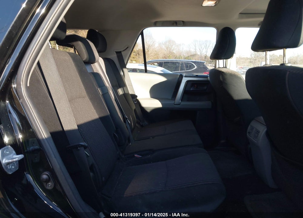 2010 TOYOTA 4RUNNER SR5 V6 VIN: JTEBU5JR3A5027085