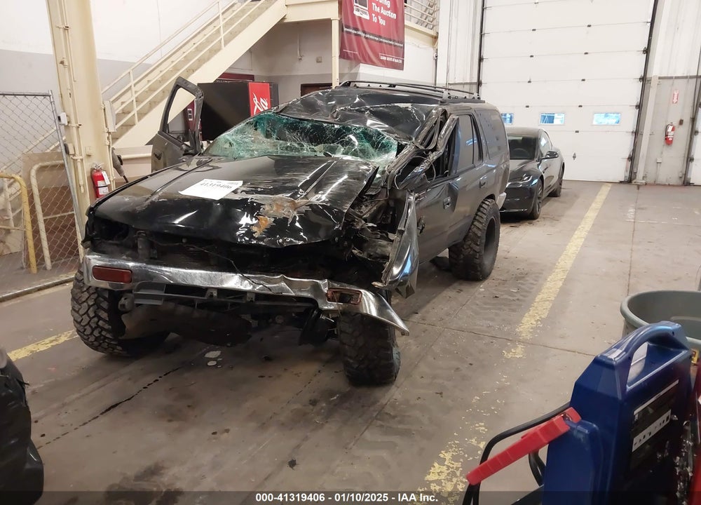 1998 TOYOTA 4RUNNER SR5 V6 VIN: JT3HN86RXW0167973