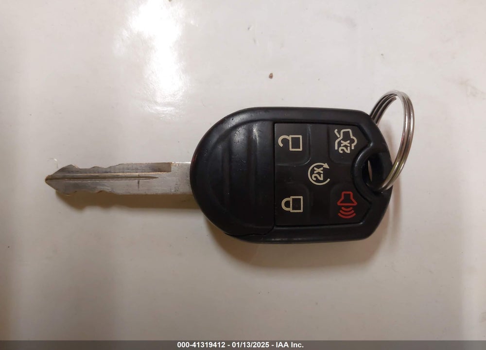 2013 FORD TAURUS SEL VIN: 1FAHP2E88DG142334