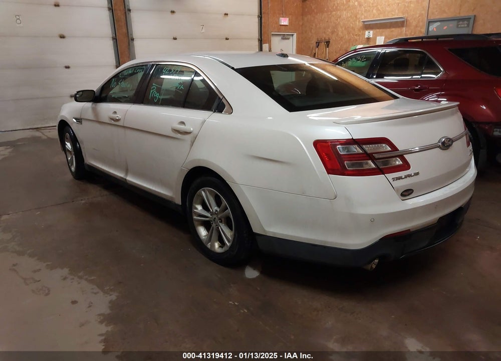 2013 FORD TAURUS SEL VIN: 1FAHP2E88DG142334
