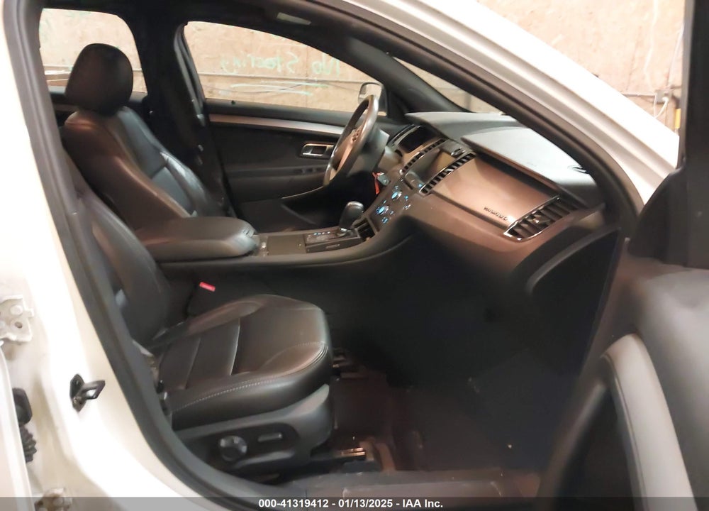 2013 FORD TAURUS SEL VIN: 1FAHP2E88DG142334