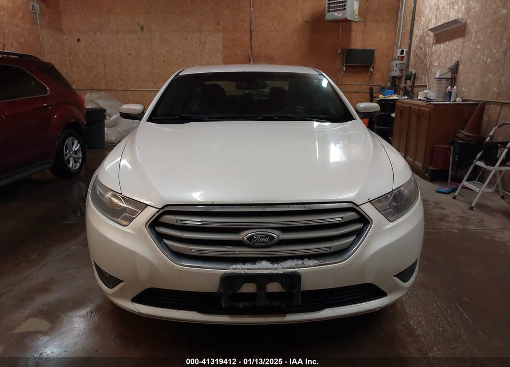 2013 FORD TAURUS SEL VIN: 1FAHP2E88DG142334
