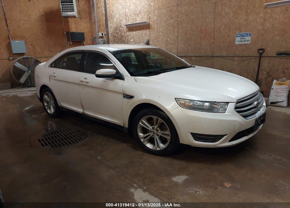 2013 FORD TAURUS SEL VIN: 1FAHP2E88DG142334