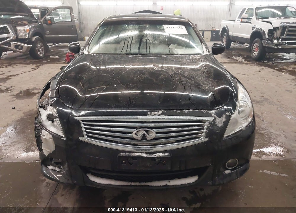 2015 INFINITI Q40 VIN: JN1CV6AR7FM523566