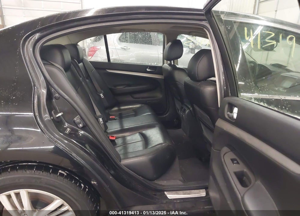 2015 INFINITI Q40 VIN: JN1CV6AR7FM523566