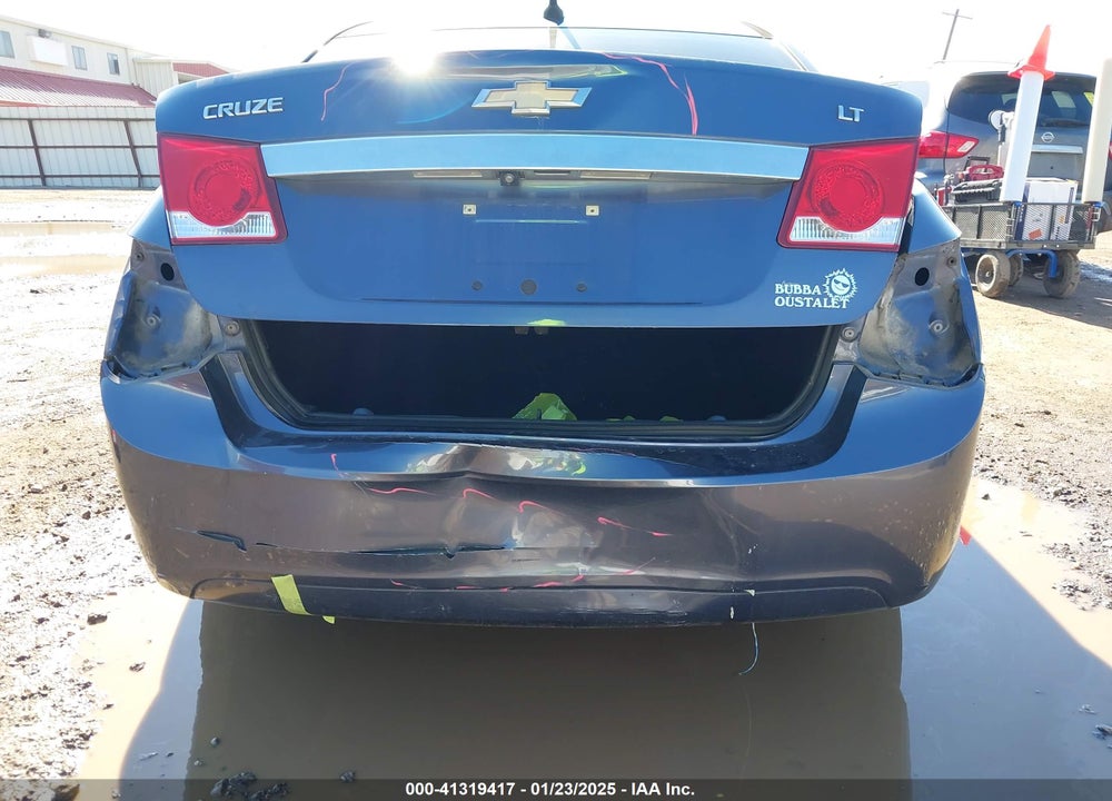 2014 CHEVROLET CRUZE VIN: 1G1PC5SB5E7172078