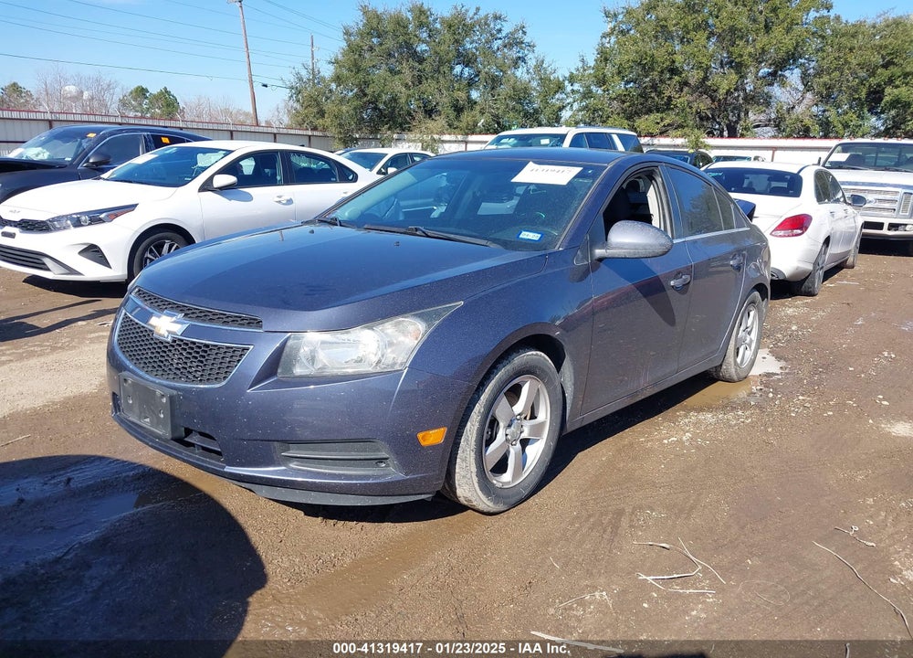 2014 CHEVROLET CRUZE VIN: 1G1PC5SB5E7172078