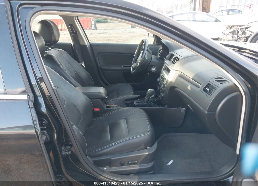 2012 FORD FUSION VIN: 3FAHP0CG0CR318749