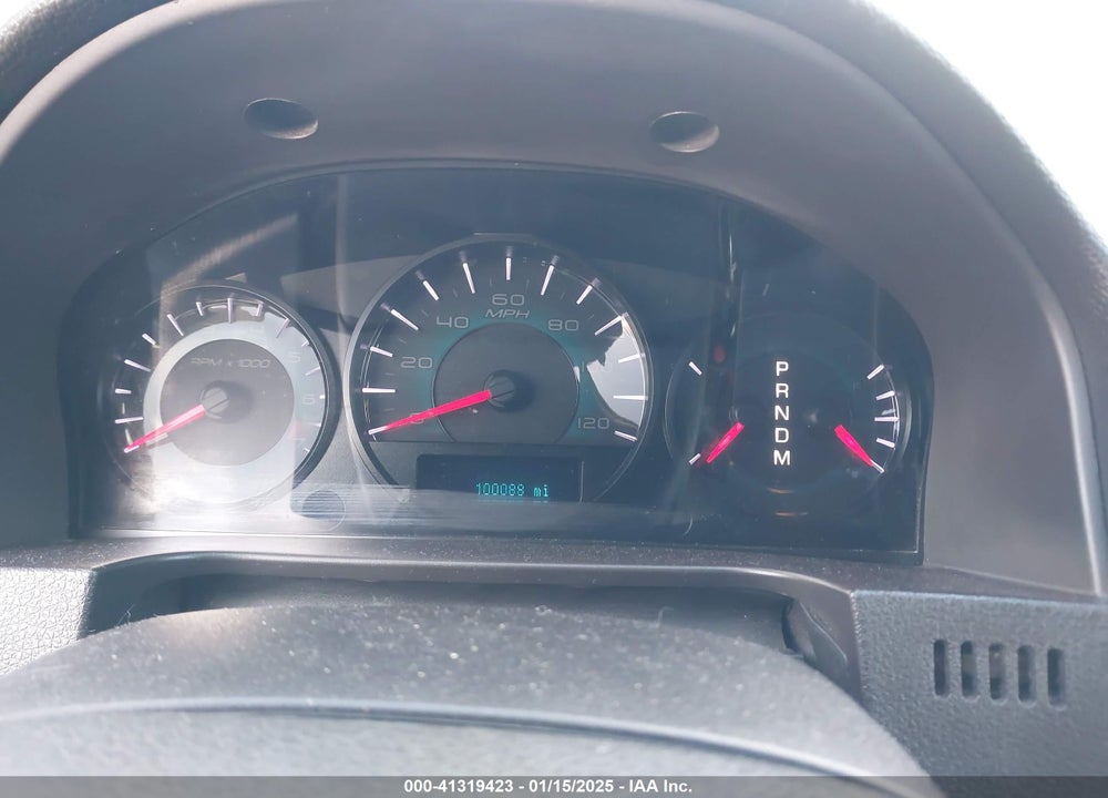 2012 FORD FUSION VIN: 3FAHP0CG0CR318749